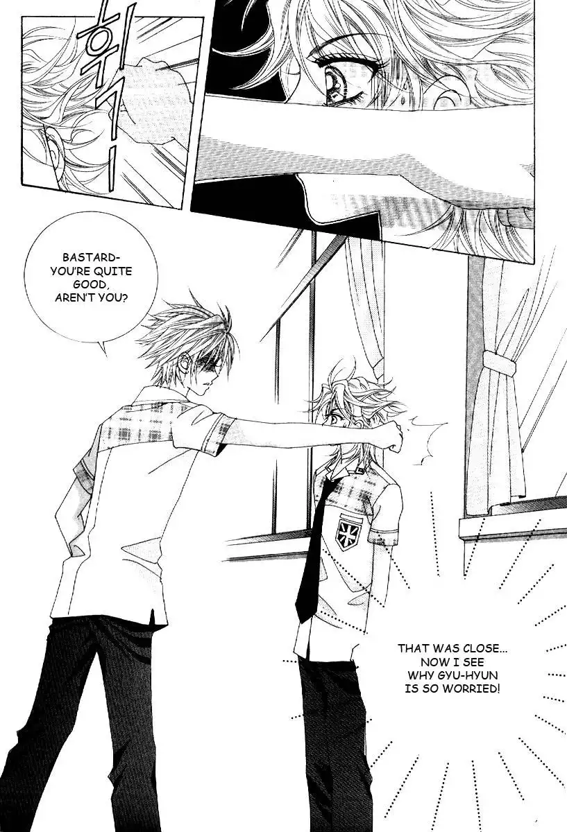 Boy of the Female Wolf Chapter 7 17